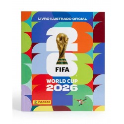 Album Copa Do Mundo Fifa World Cup 2026