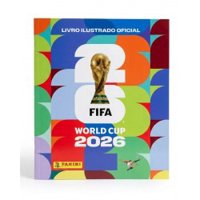 Album Copa Do Mundo Fifa World Cup 2026