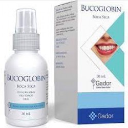 Bucoglobin Boca Seca Spray 30ml