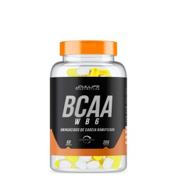 Bcaa Fullife Nutrition Wb6 60cps