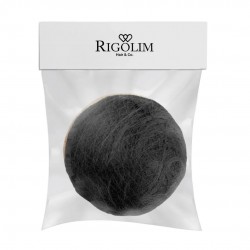 Enchimento Rigolim Para Penteado Bola Preta