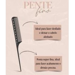 Pente Rigolim Fino