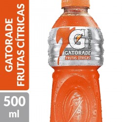 Gatorade Frutas CÍtricas 500ml