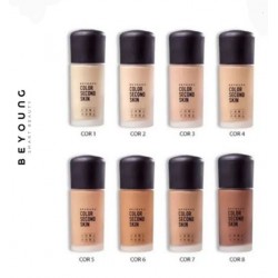 Base Beyoung Color Second Skin 20n 30g