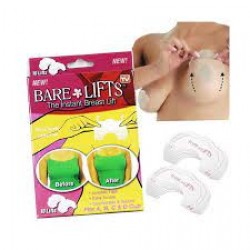 Adesivo Para Seio Bare Lifts 5 Pares Ref.0037