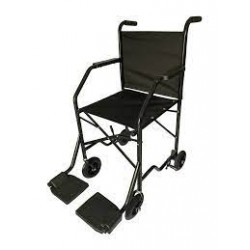 Cadeira De Rodas EconÔmica Modelo 20 100kg Ref.42