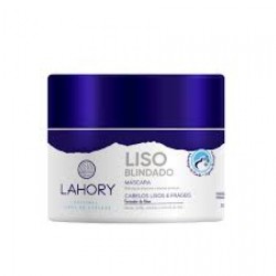 MÁscara Capilar Lahory Liso Blindado 300g