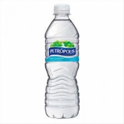 Água Mineral PetrÓpolis Sem GÁs 510ml