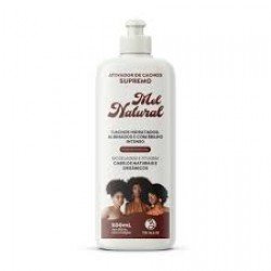 Ativador De Cachos Trihair Mel Natural 500ml