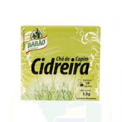 ChÁ BarÃo Capim Cidreira 13g