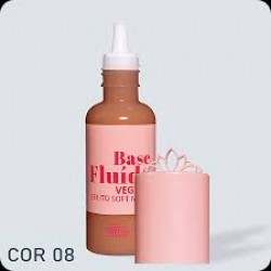 Base FluÍda Miss Lary Escura Cor 8 Ml-390b