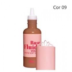 Base FluÍda Miss Lary Escura Cor 9 Ml-390b