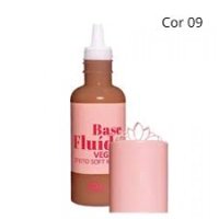 Base FluÍda Miss Lary Escura Cor 9 Ml-390b