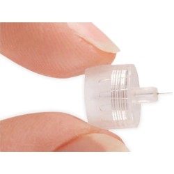 Agulha Ultra Fine 5mm Unidade Para Caneta De Insulina Bd