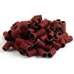 Lixa Tubular Send MetalÚrgica Brilho 50un Gr80