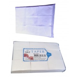 AlgodÃo D_z Prensado Limpeza Unha Gel Azul Tapper 500un Ud_z3283-1
