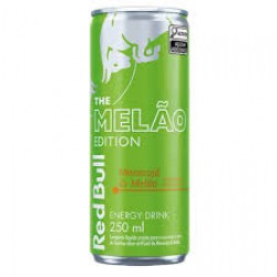 EnergÉtico Red Bull Edition MelÃo MaracujÁ 250ml