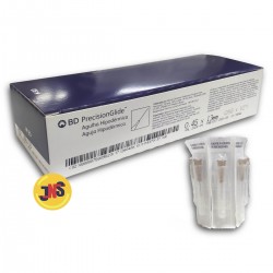 Agulha Bd 13x4,5 Cx C/100