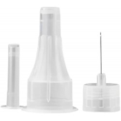 Agulha Medlevensohn 6mm Unidade Para Caneta De Insulina