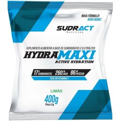 IsotÔnico PÓ LimÃo 400g Sudract