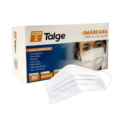 MÁscara Tactel Tam.g 1un