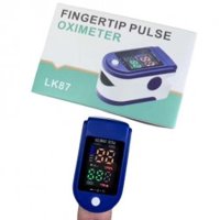 Oximetro Pulse Oximetyer Fingertip