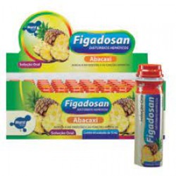 Figadosan Sabor Abacaxi 10ml