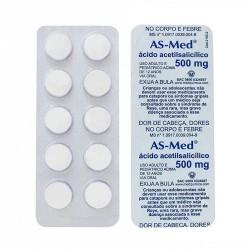 As-med 500mg